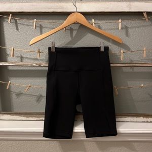 Lululemon Bike Shorts